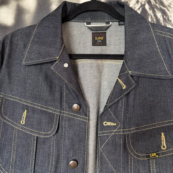 Men’s Lee 101 Rider Jacket - Picture 8 of 10